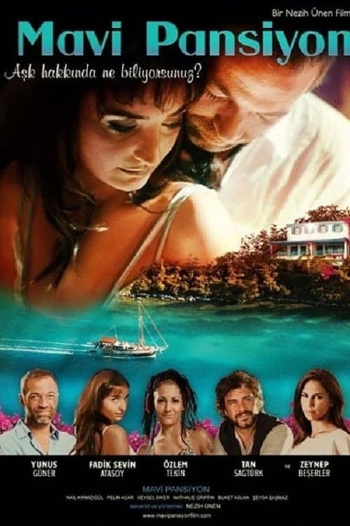 Mavi Pansiyon (2011) poster