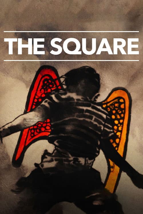 The Square (2013) poster