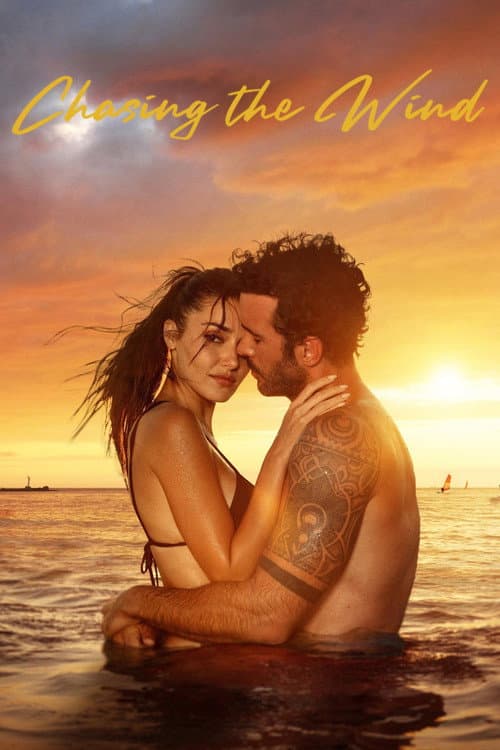 Chasing the Wind (2025) poster