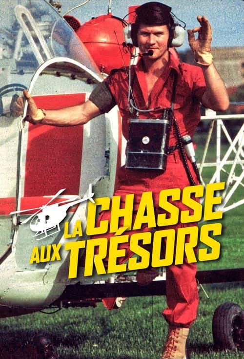 La Chasse aux trésors (1981) poster