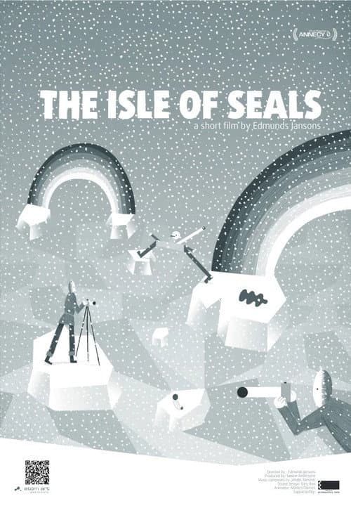 Isle of Seals (2014) poster
