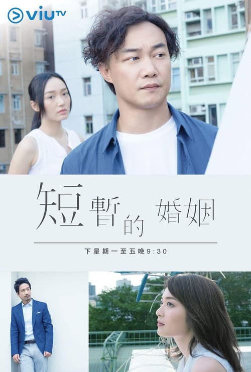 My Very Short Marriage (2017) poster