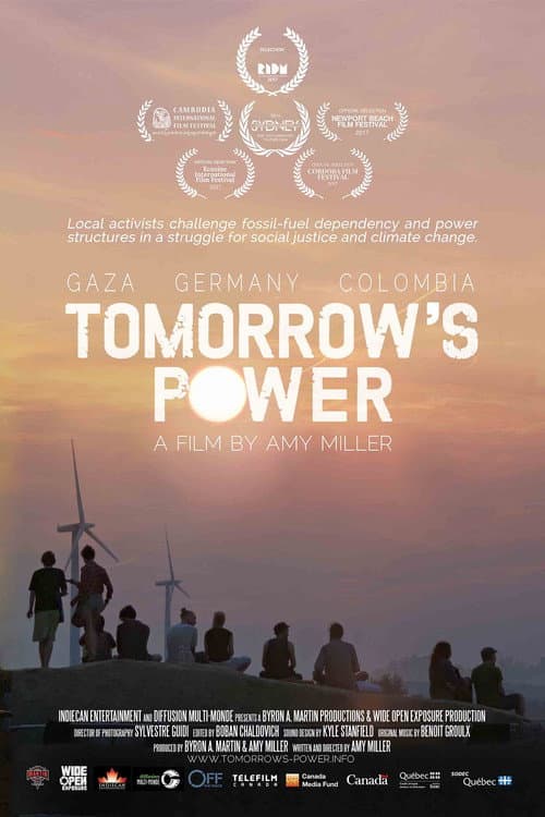 Tomorrow's Power poster