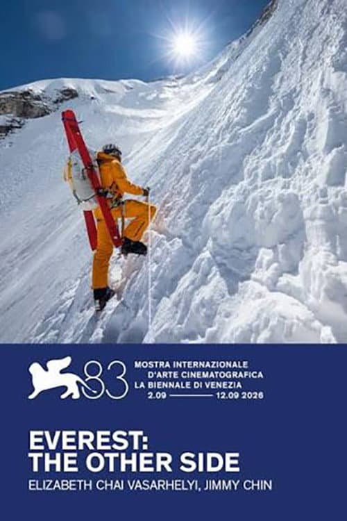 Everest: The Other Side (2026) poster