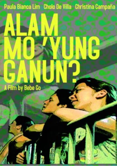 Alam Mo 'Yung Ganun? (2009) poster
