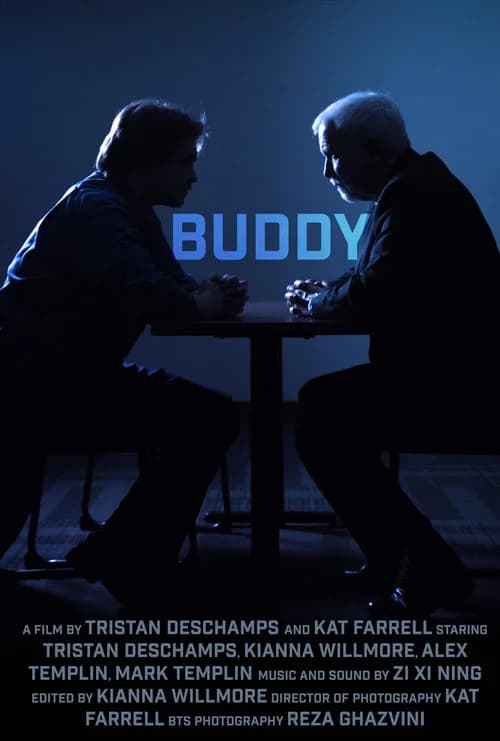 BUDDY poster