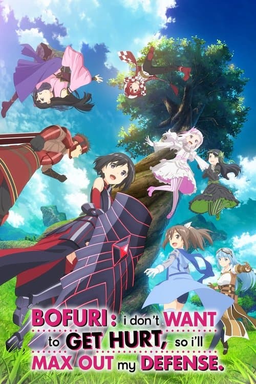 BOFURI: I Don't Want to Get Hurt, so I'll Max Out My Defense. (2020) poster