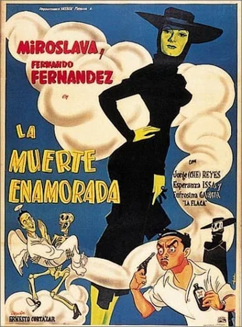 Death in Love poster