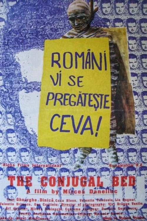 The Conjugal Bed poster