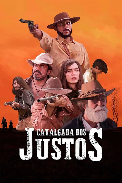 Ride of the Righteous (2018) poster