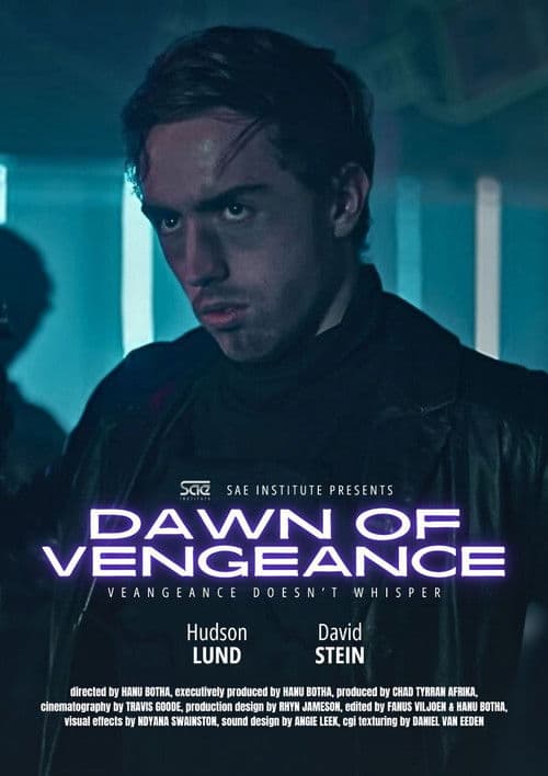 Dawn of Vengeance (2026) poster
