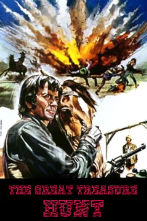 Great Treasure Hunt (1972) poster