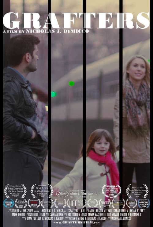 Grafters (2017) poster