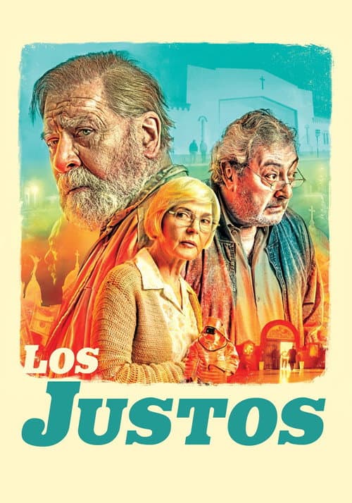 The Righteous (2024) poster