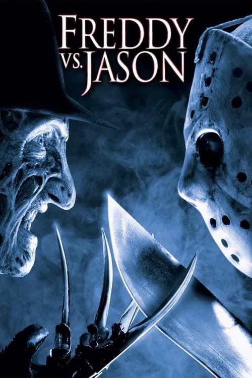Freddy vs. Jason (2003) poster