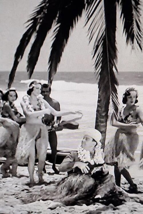 Pacific Paradise poster