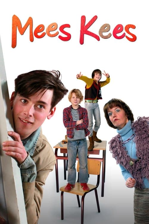 Mister Twister: Class of Fun (2012) poster