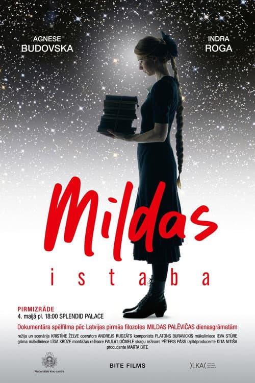 Mildas istaba (2026) poster