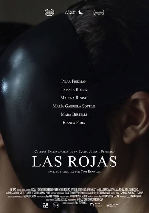 Exceptional Tales From a Young Female Team: Reds (2022) poster