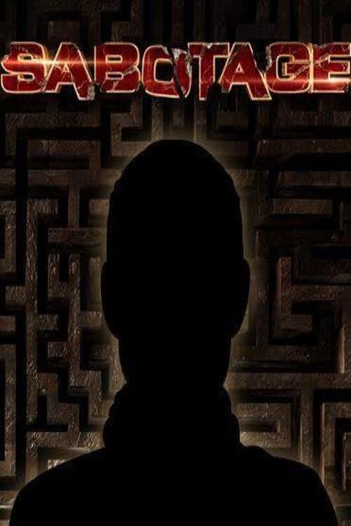 Sabotage (2013) poster