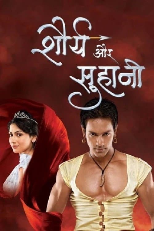 Shaurya Aur Suhani poster