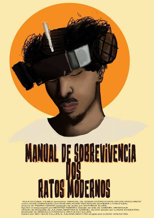 Survival Guide of the Modern Rats (2018) poster