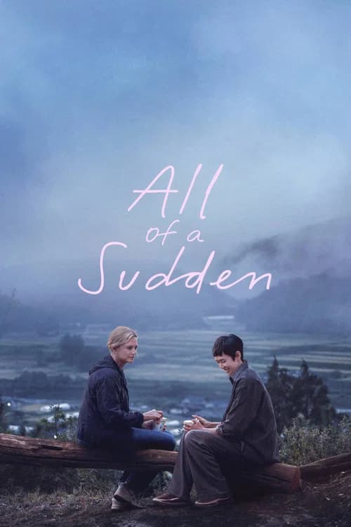 All of a Sudden (2026) poster