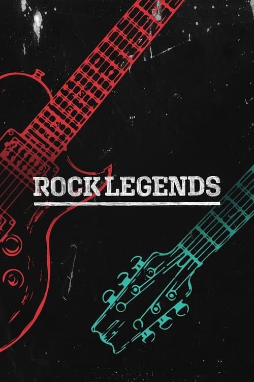 Rock Legends (2013) poster