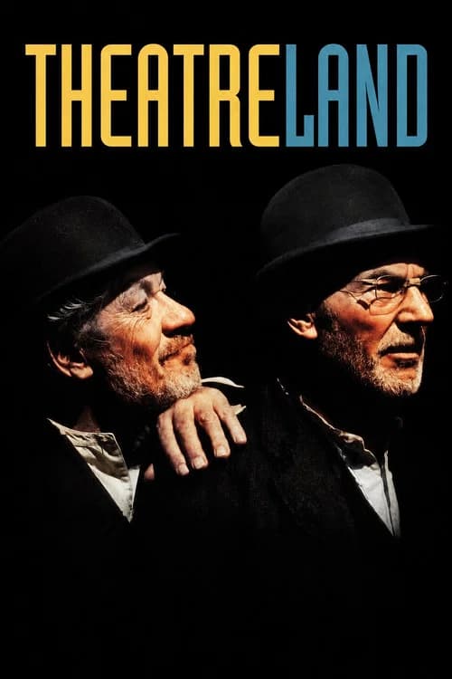 Theatreland (2009) poster