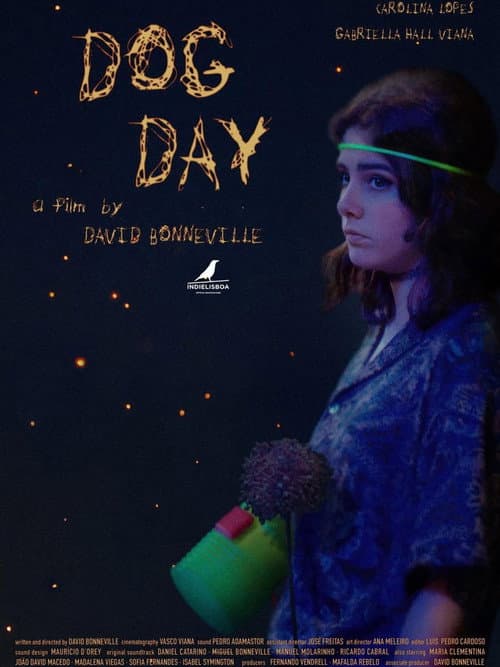 Dog Day (2026) poster