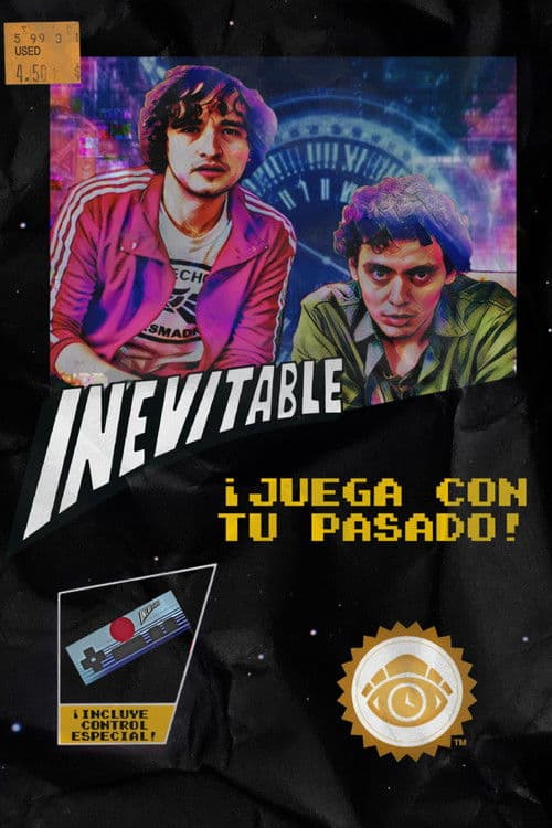 Inevitable (2024) poster