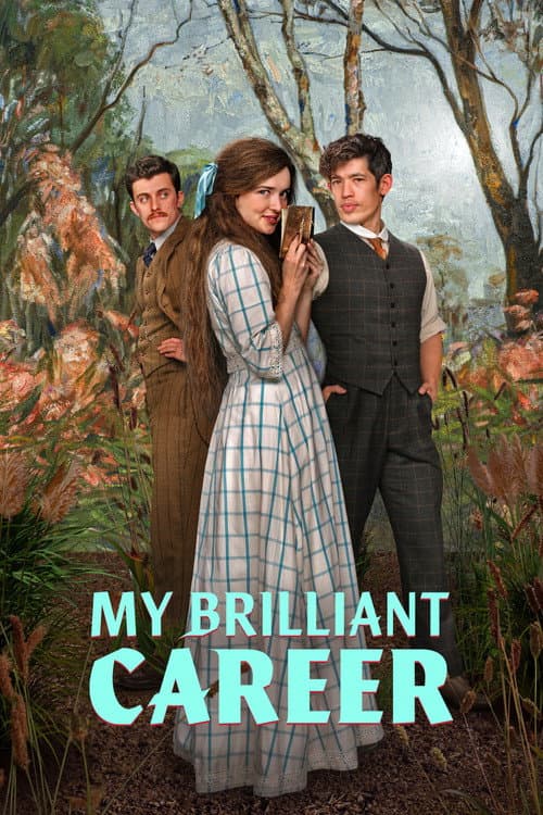 My Brilliant Career (2026) poster