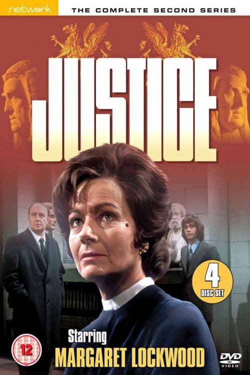 Justice (1971) poster