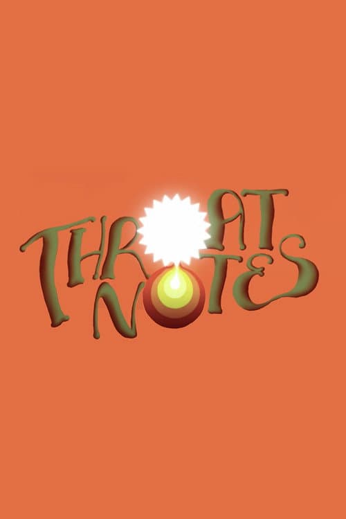 Throat Notes (2022) poster