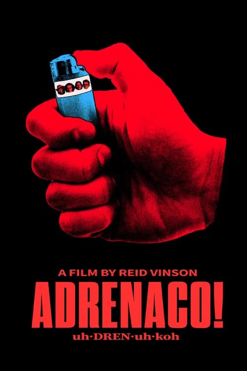 Adrenaco! poster