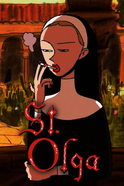 St. Olga (2026) poster