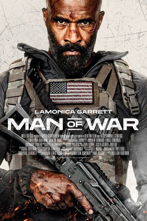Man of War (2026) poster