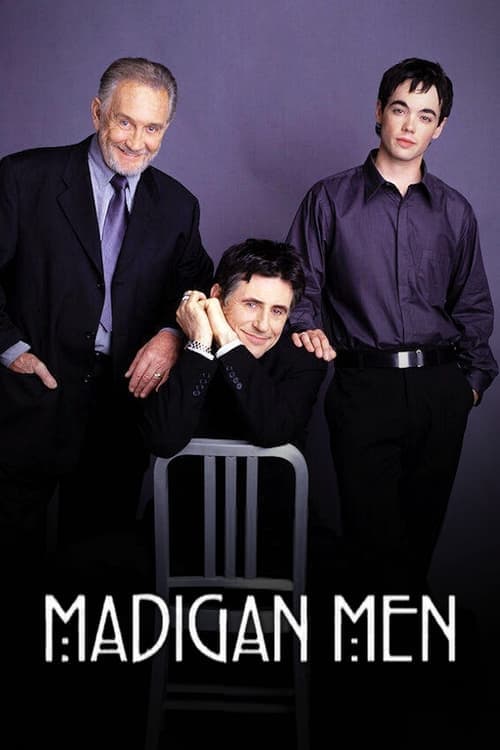 Madigan Men (2000) poster