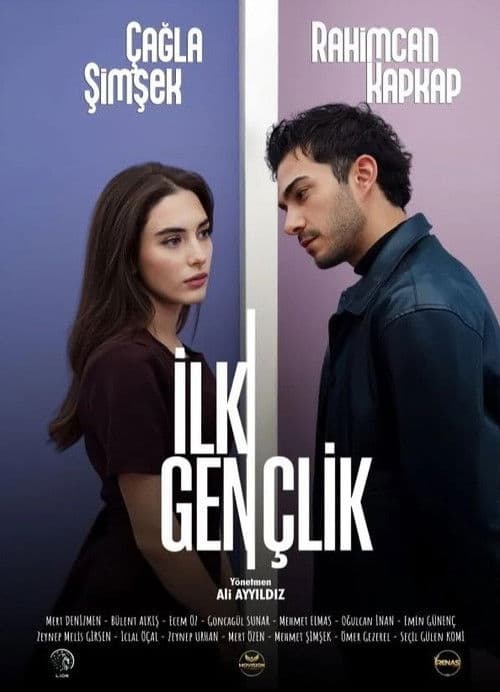 İlk Gençlik (2026) poster