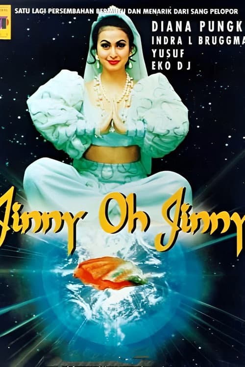 Jinny oh Jinny (1997) poster