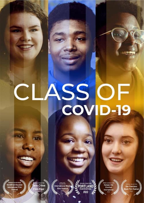 Class of COVID 19: A Documentary Film (2022) poster