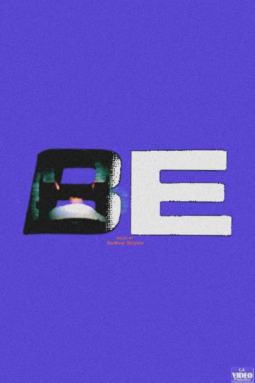 BE - VOLUME ONE poster