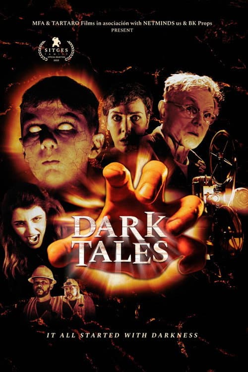 Dark Tales (2023) poster