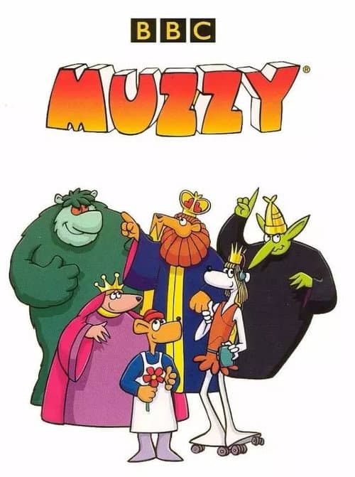 Big Muzzy (2019) poster