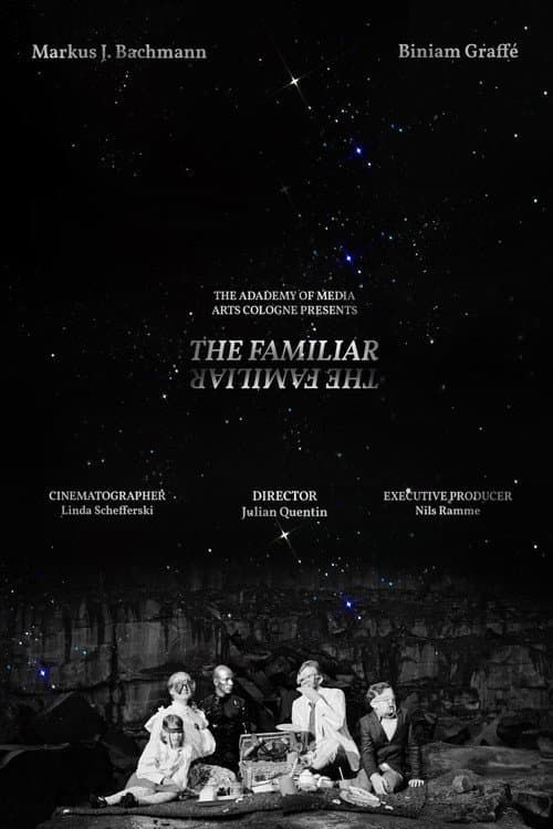 The Familiar (2021) poster