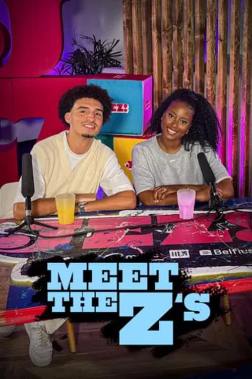 Meet The Z's poster