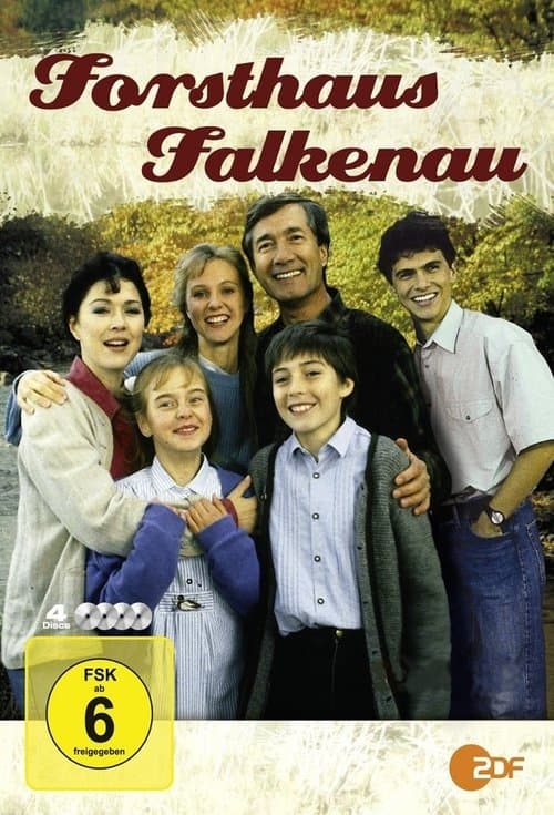 Forsthaus Falkenau (1989) poster