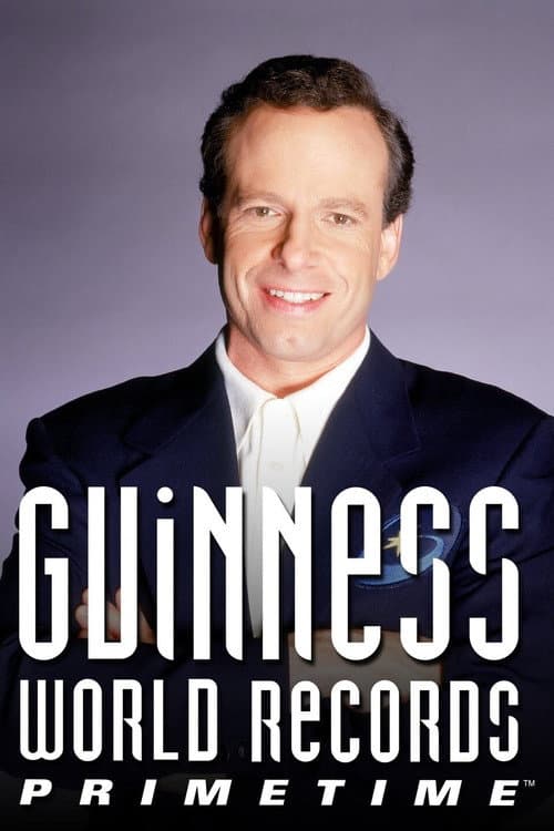 Guinness World Records Primetime (1998) poster