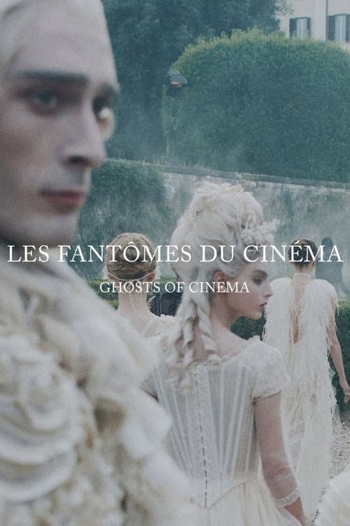 Les Fantômes du Cinéma (2025) poster