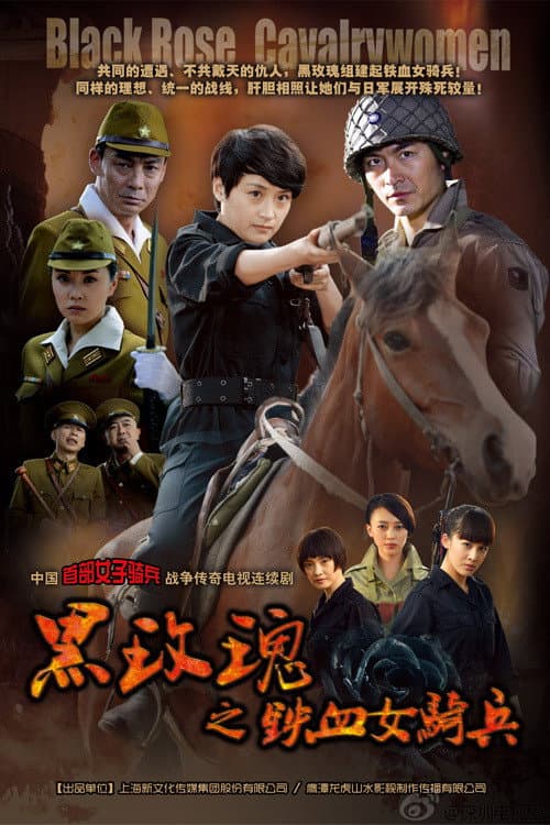 烽火铁骑 (2013) poster
